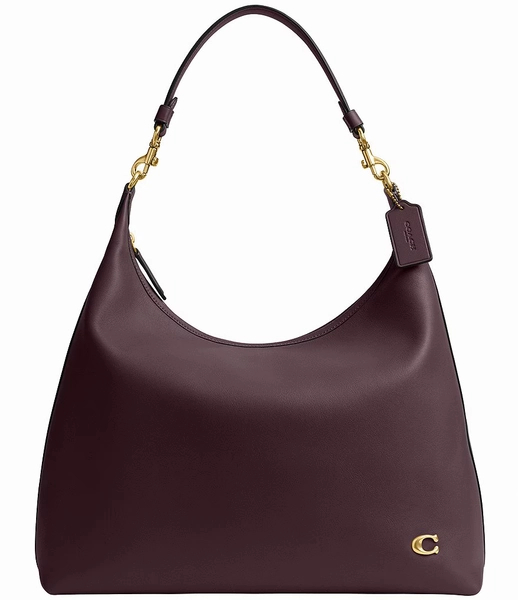 COACH Juliet 38 Leather Shoulder Bag