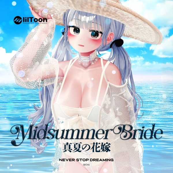 【12 Avatars】真夏の花嫁　Midsummer Bride