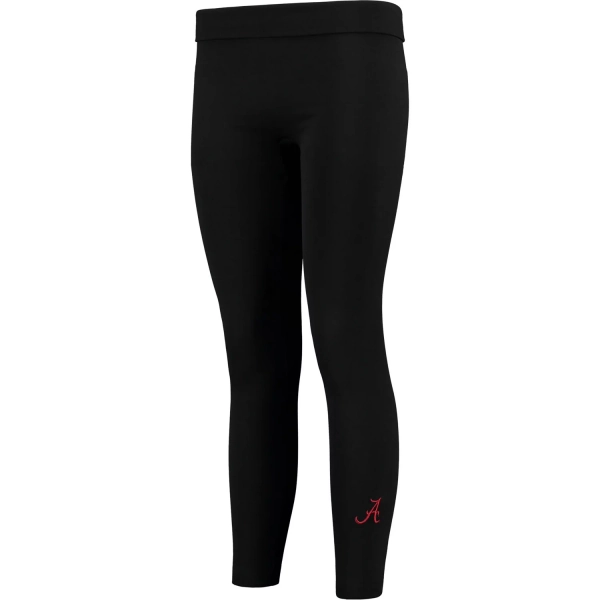 ZooZatz Alabama Crimson Tide Fleece Leggings