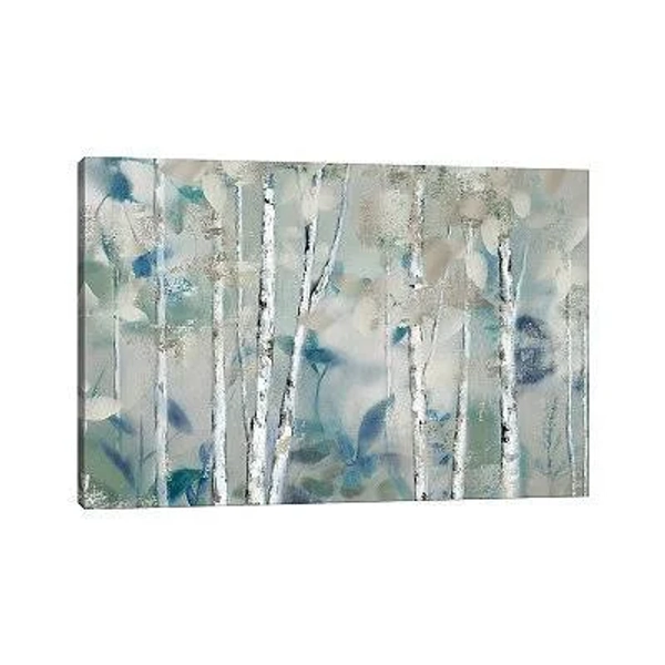 Kirkland's Home Zen Forest Canvas Art Print