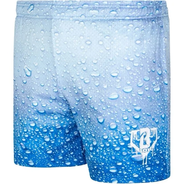 Baseball Lifestyle 101 Rain Delay Youth Shorts