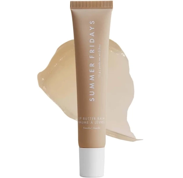 SUMMER FRIDAYS - Lip Butter Balm for Hydration & Shine