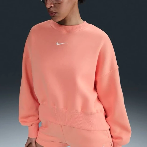 Nike Women's Phoenix Fleece Over-Oversized Sweatshirt
