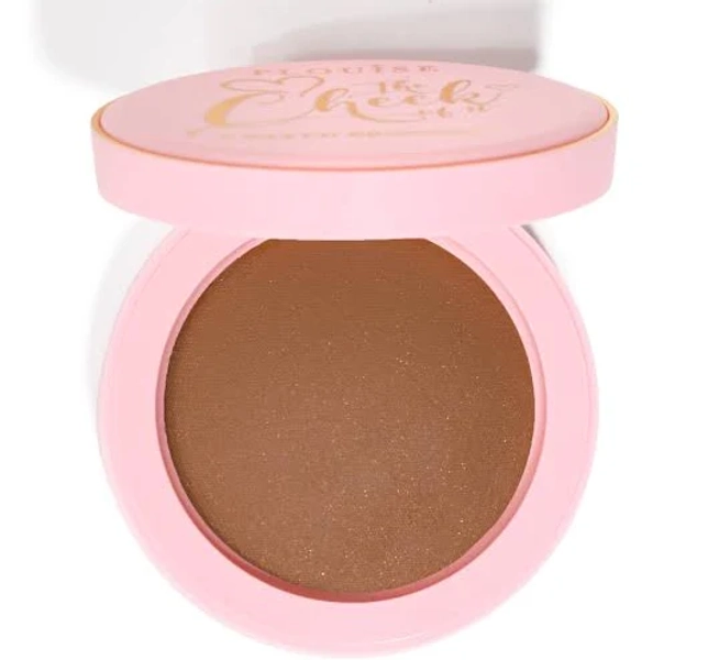 The Cheek Of It Baked Bronzer Powder