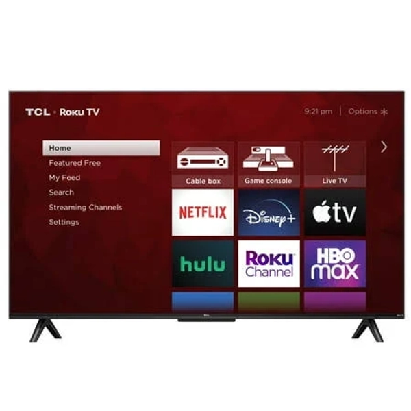 Tcl 4K Smart Tv