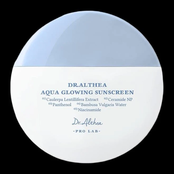 Dr. Althea Aqua Glowing Sunscreen