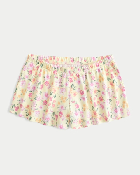Always Cozy Flutter Boxer Shorts