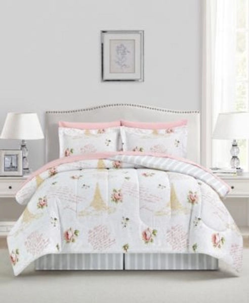 Elodie 8-Pc. Comforter Sets