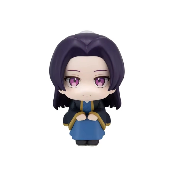 8.5cm Kusuriya no Hitorigoto Maomao Look Up Q Version PVC Action Figure Model To