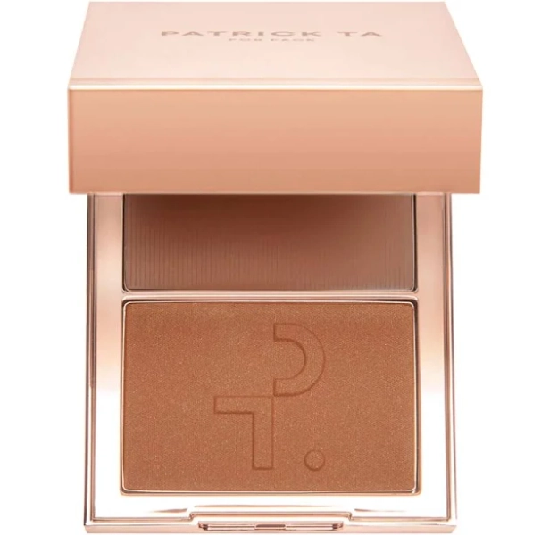 Pick Your Shade Patrick Ta Major Sculpt Creme Contour & Powder Bronzer