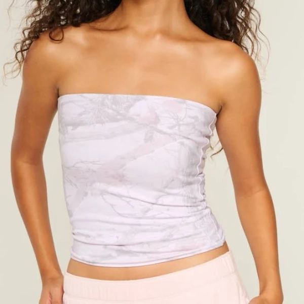 Hollister Women's Taylor Reversible Tube Top