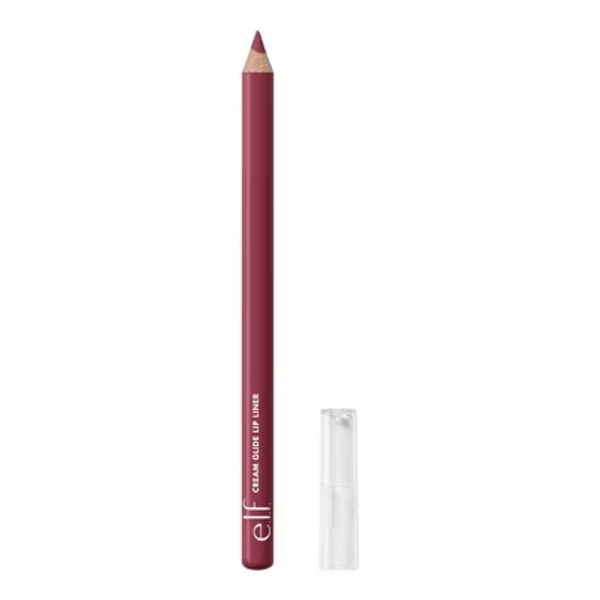 e.l.f. Cream Glide Lip Liner - That Merlot Tho - 0.03oz