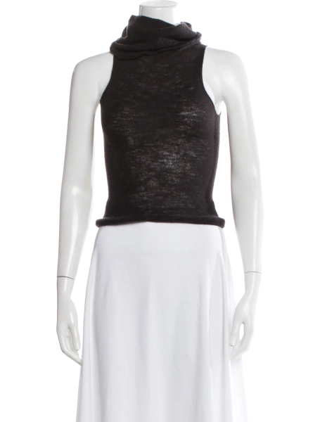 Cashmere Turtleneck Sweater