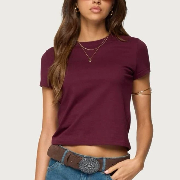 Edikted Women's Natalie T-Shirt