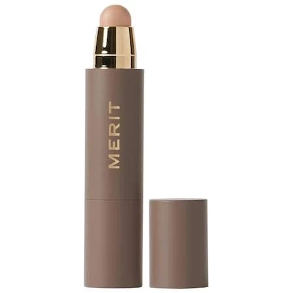 MERIT The Minimalist Foundation and Concealer Perfecting Complexion Stick