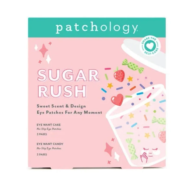 Patchology Sugar Rush Kit