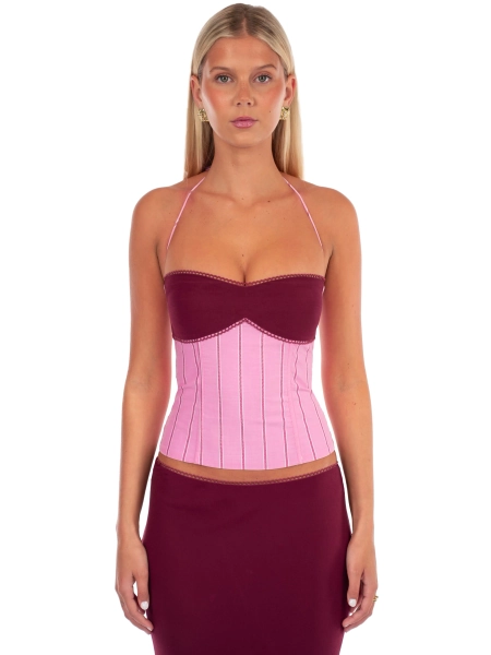 Angelina Corset | Sangria