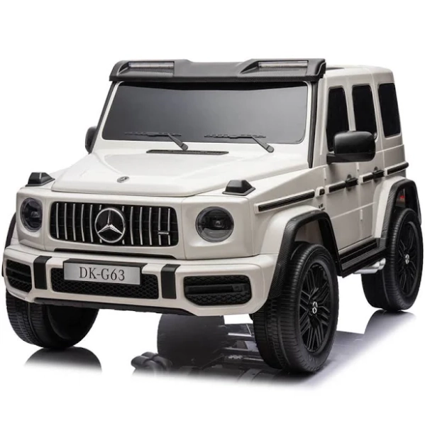 Mercedes-AMG G63 4WD Kids Ride-On Two Seater SUV