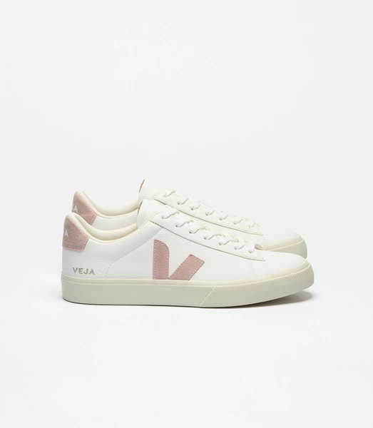 CAMPO LEATHER WHITE BABE