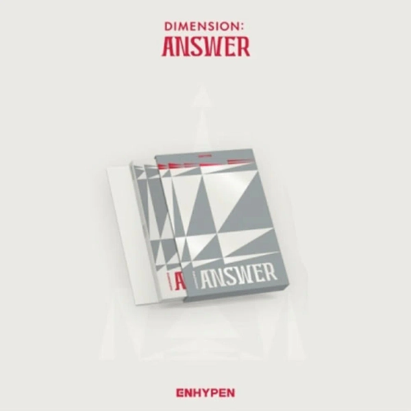 ENHYPEN - [DIMENSION : ANSWER] (2 VERSIONS) - NO