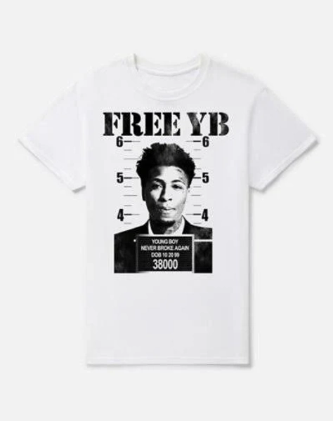 Spencer's NBA Youngboy T-Shirt