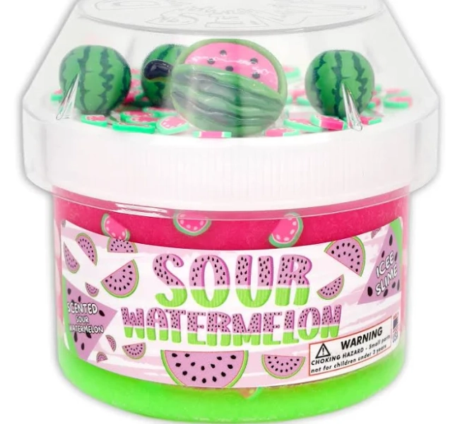 Sour Watermelon Slime