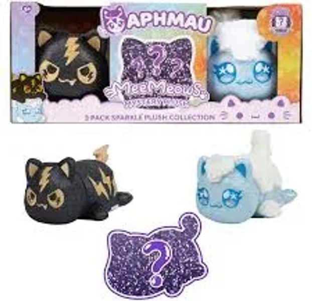 Aphmau MeeMeows Mystery Plush Style May Vary
