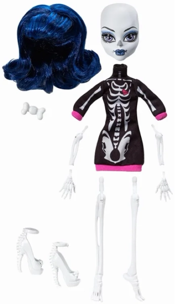 Create-A-Monster Skeleton