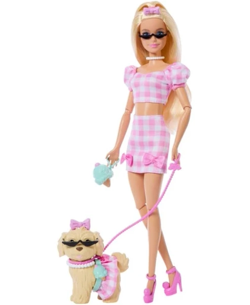 Barbie Twinning Looks Bows Barbie Doll