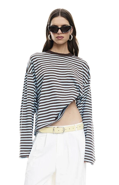 Bloom Long Sleeve Top