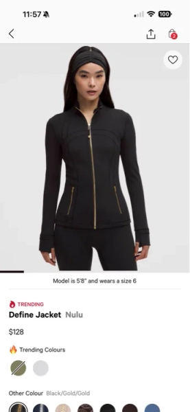 Lulu jacket