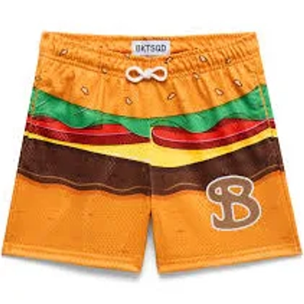 Burger Youth Shorts