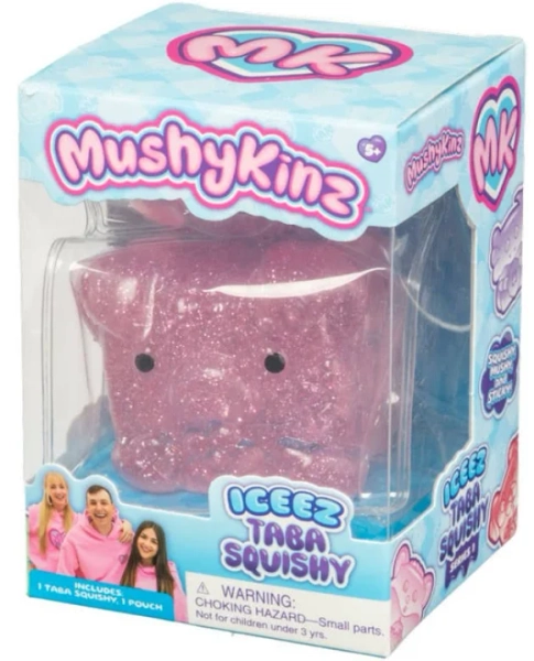 MushyKinz Iceez Squishy