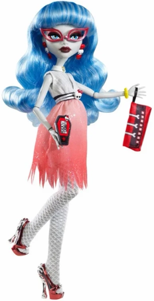 Dawn of the Dance Ghoulia