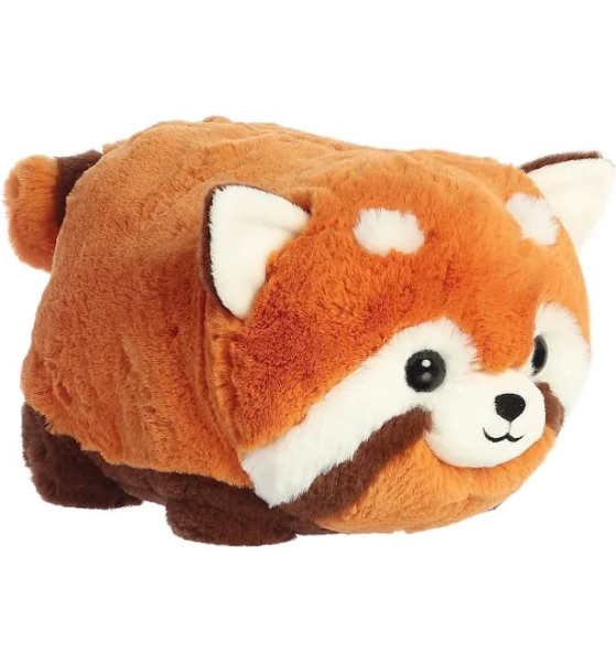 Aurora Spudsters Remy Red Panda Plush Toy