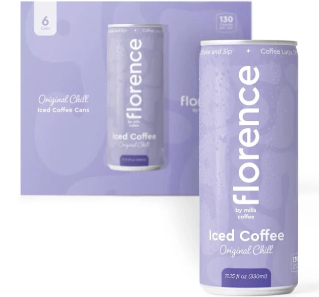 Florence by Mills Coffee Original Chill Iced Latte