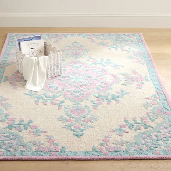 Medallion Rug