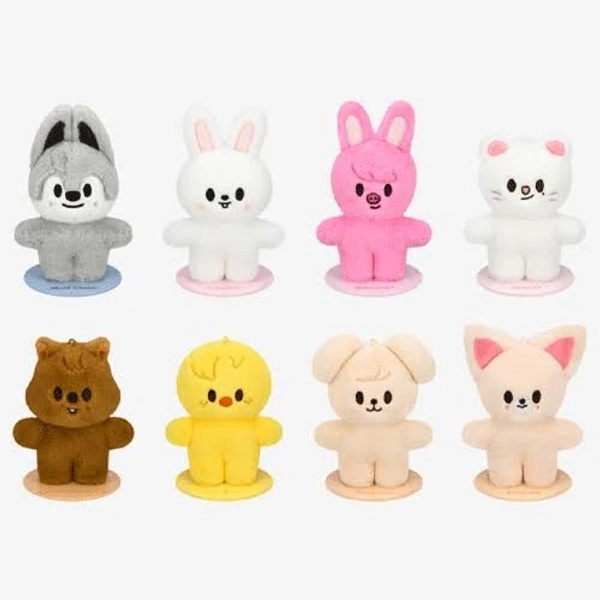 SKZOO Everywhere All Around The World in SEOUL Plush Hug Me Ver.