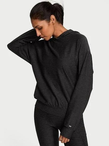 Victoria's Women's Secret Vsx Luxmarl Relaxed Hoodie