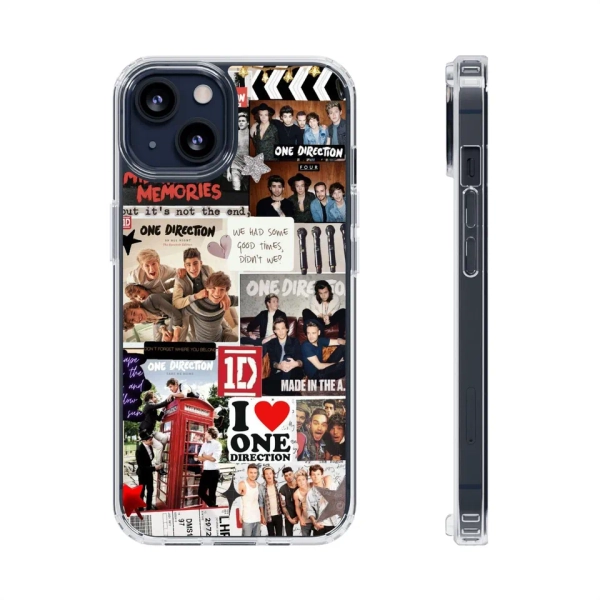 One Direction Phone Case: Perfect Gift Ideas for One Direction Fans sold by Nature's Bounty Outdoor | SKU 23924396 | Printerval UK