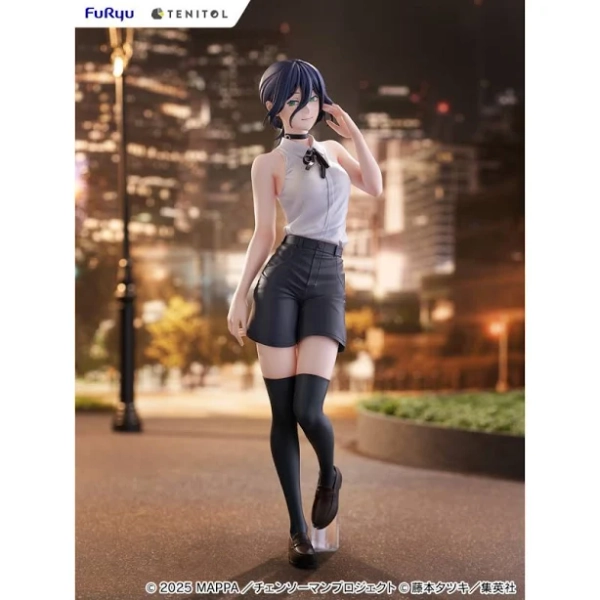 Chainsaw Man - The Movie: Reze Arc - Tenitol Tall Reze Figure