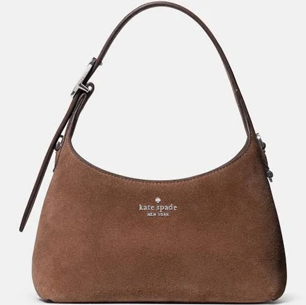 Kate Spade 454 Suede Mini Crossbody