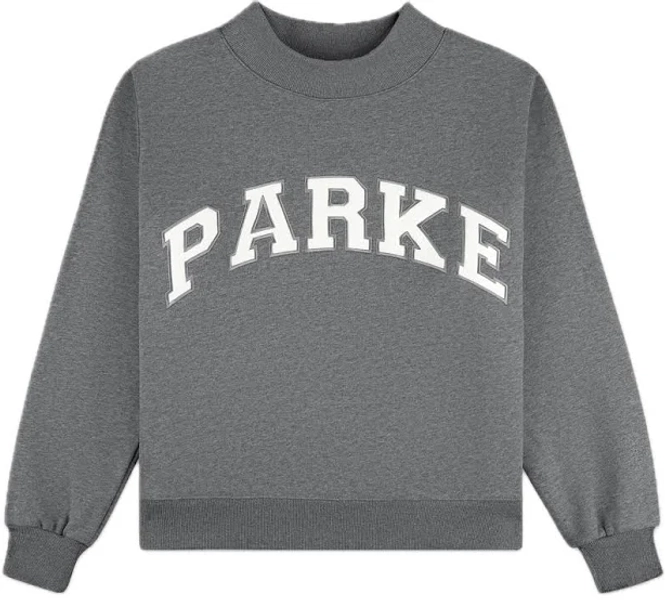 Varsity Mockneck