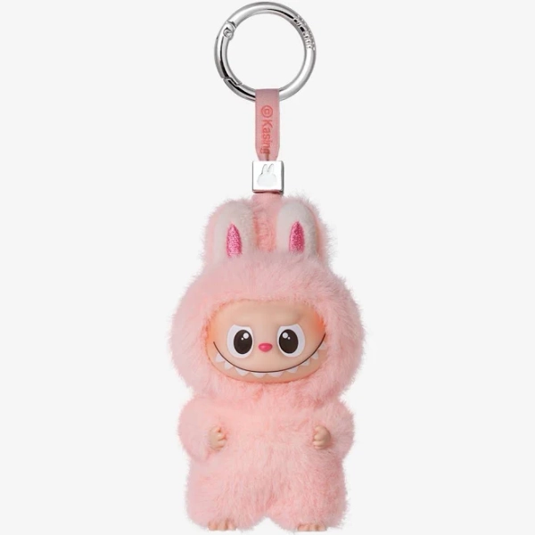 Pop Mart Labubu V4 The Monsters Pin for Love Series Plush Pendant Blind Box