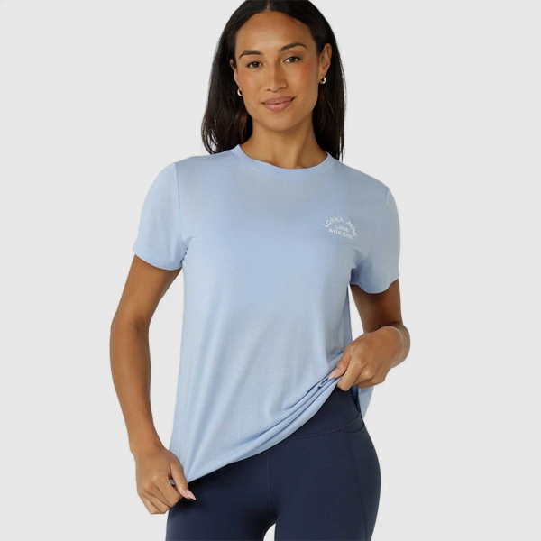 Lorna Jane Womens Lotus Tshirt