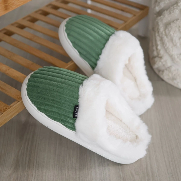 Pluffi Slippers™ Low Cut