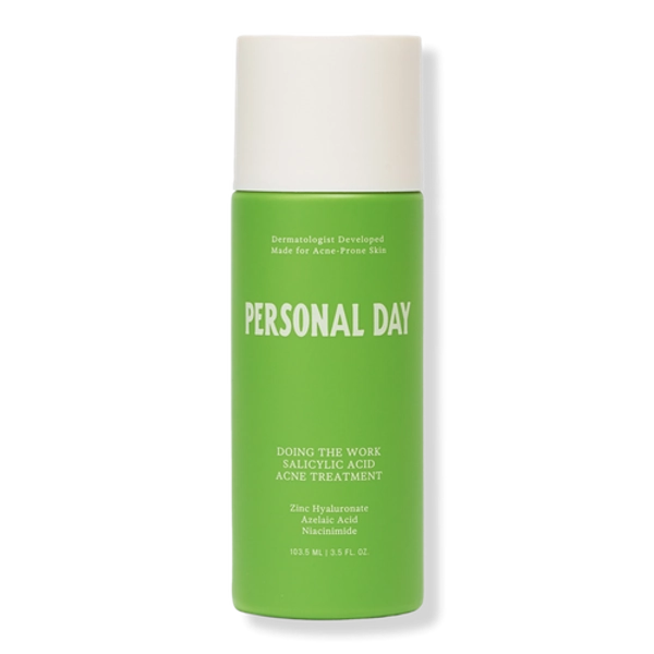 Doing The Work Salicylic Acid Acne Treatment