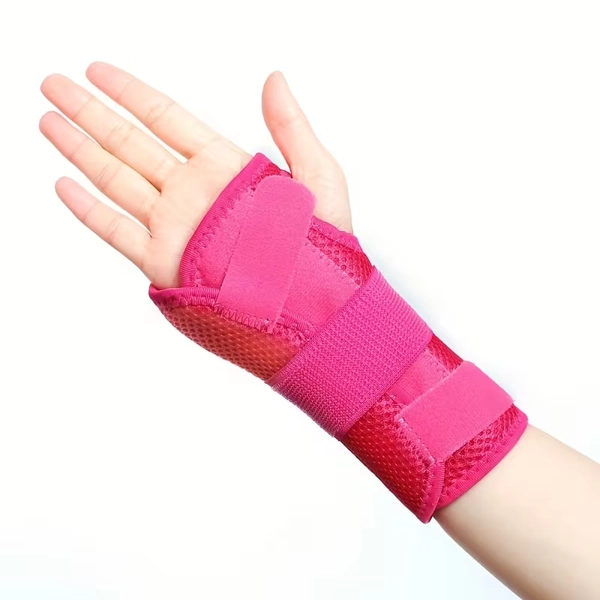 1pc adjustable wrist support breathable comfortable thumb - Temu