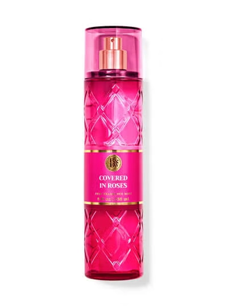 Covered In Roses, Fine Fragrance Mist - Bath & Body Works