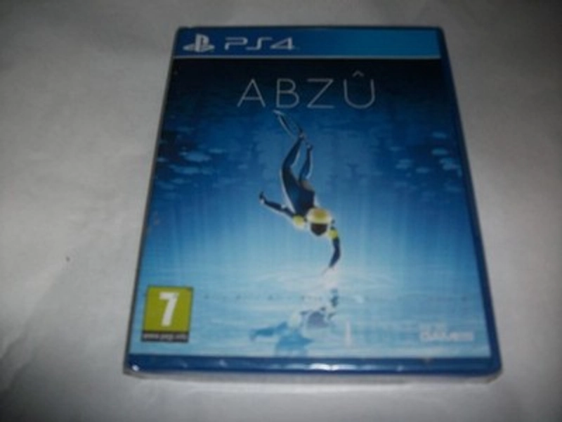 ABZU - PS4 - NEW  | eBay UK